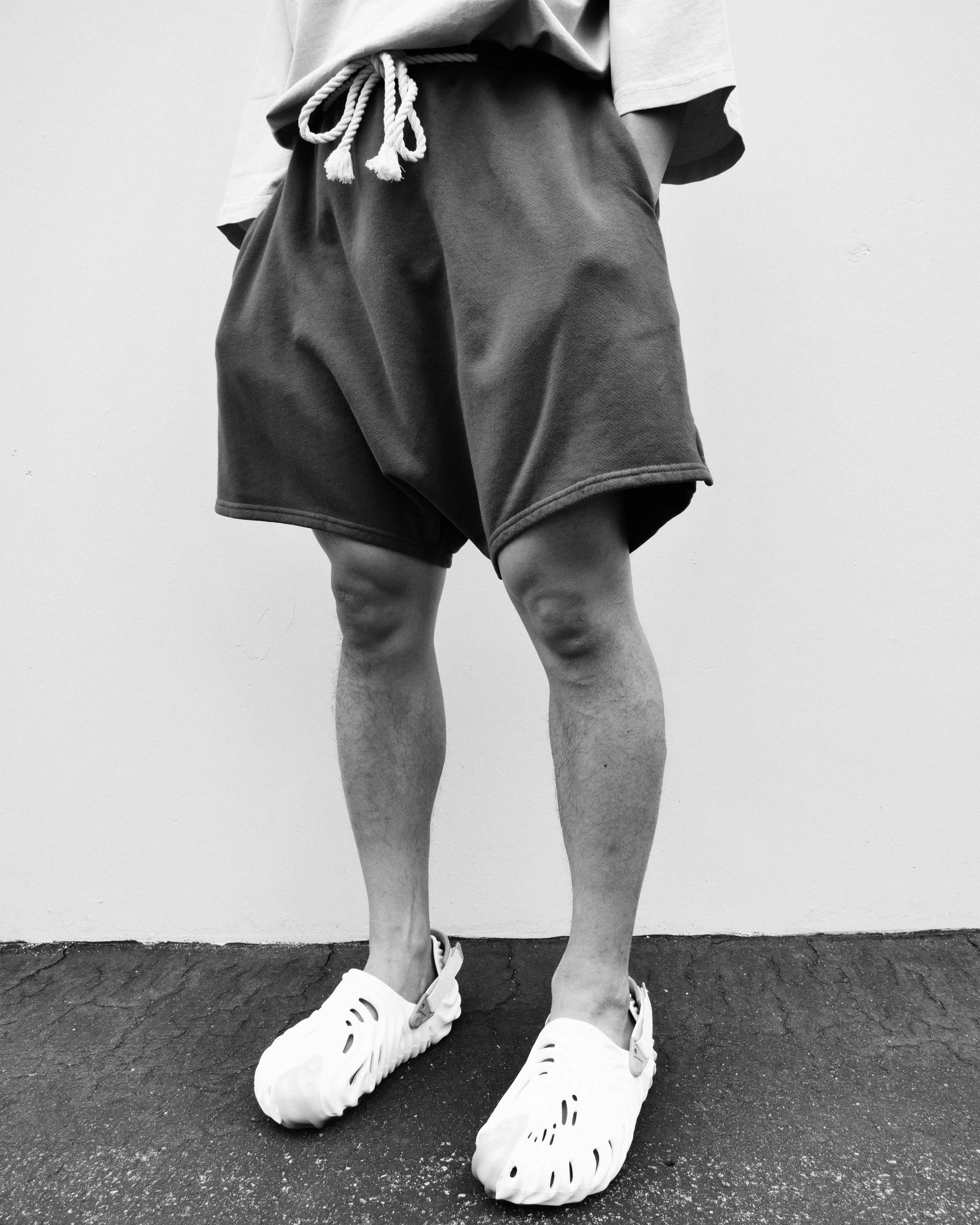 NAMI - BLACK | Prospective Flow | Japanese Fashion for Men | プロ